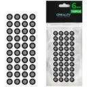 Marcadores Reflectivos 6 mm para Escáner 3D | 20 piezas (800 unidades) – Creality