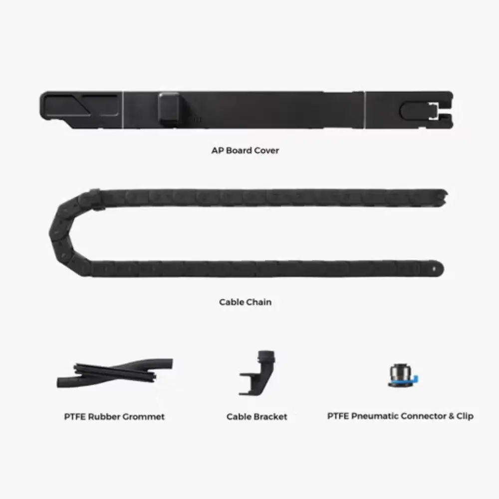 Serie X1 y P1 – Cadena Porta Cables | Bambu Lab
