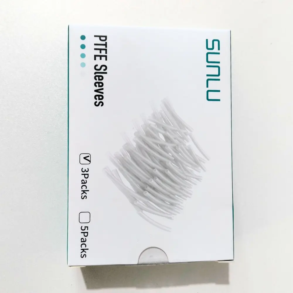 Mangas de PTFE | SUNLU