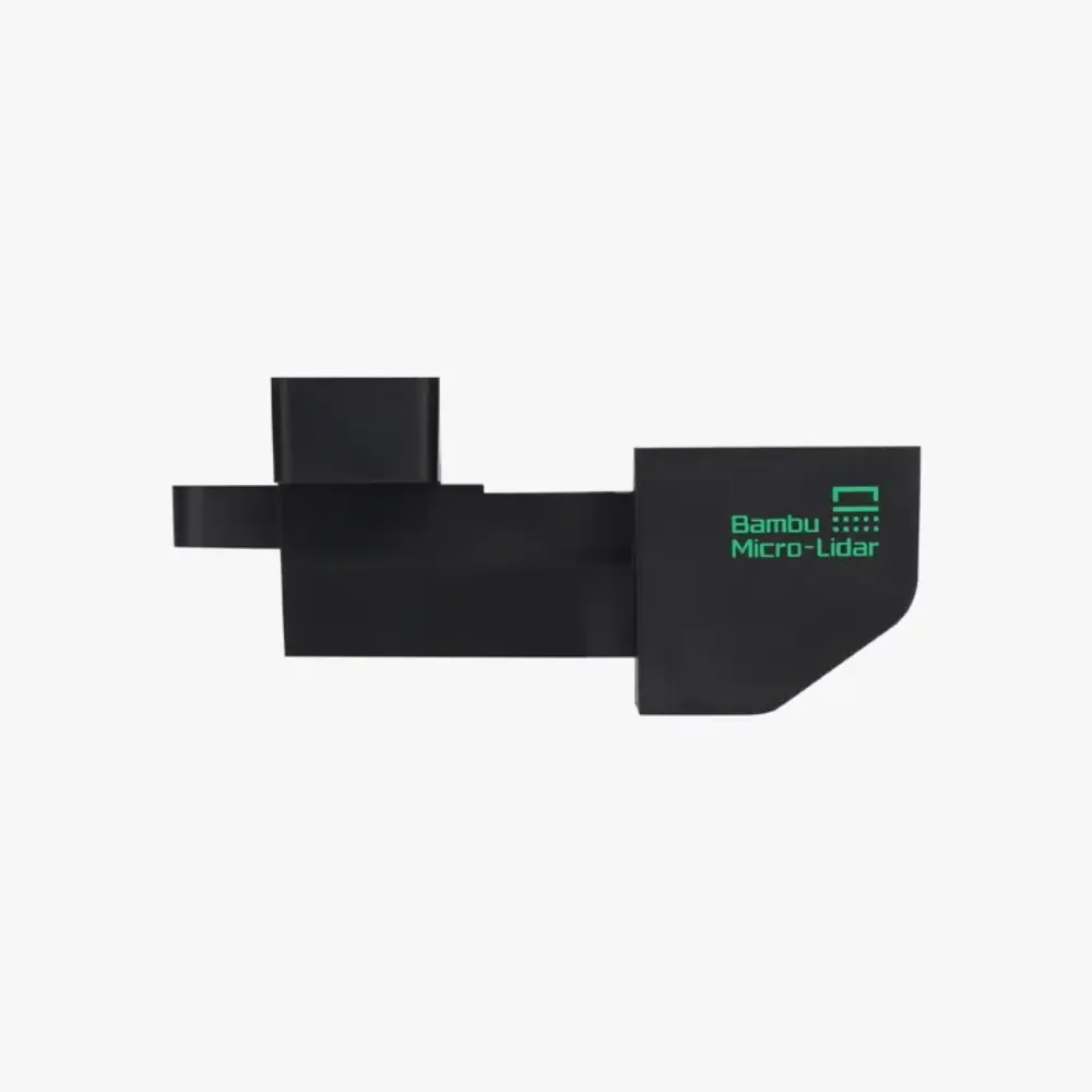 Serie X1 – Cubierta Micro Lidar | Bambu Lab