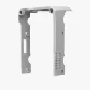 Serie X1 y P1 – Carcasa intermedia del cabezal de herramientas