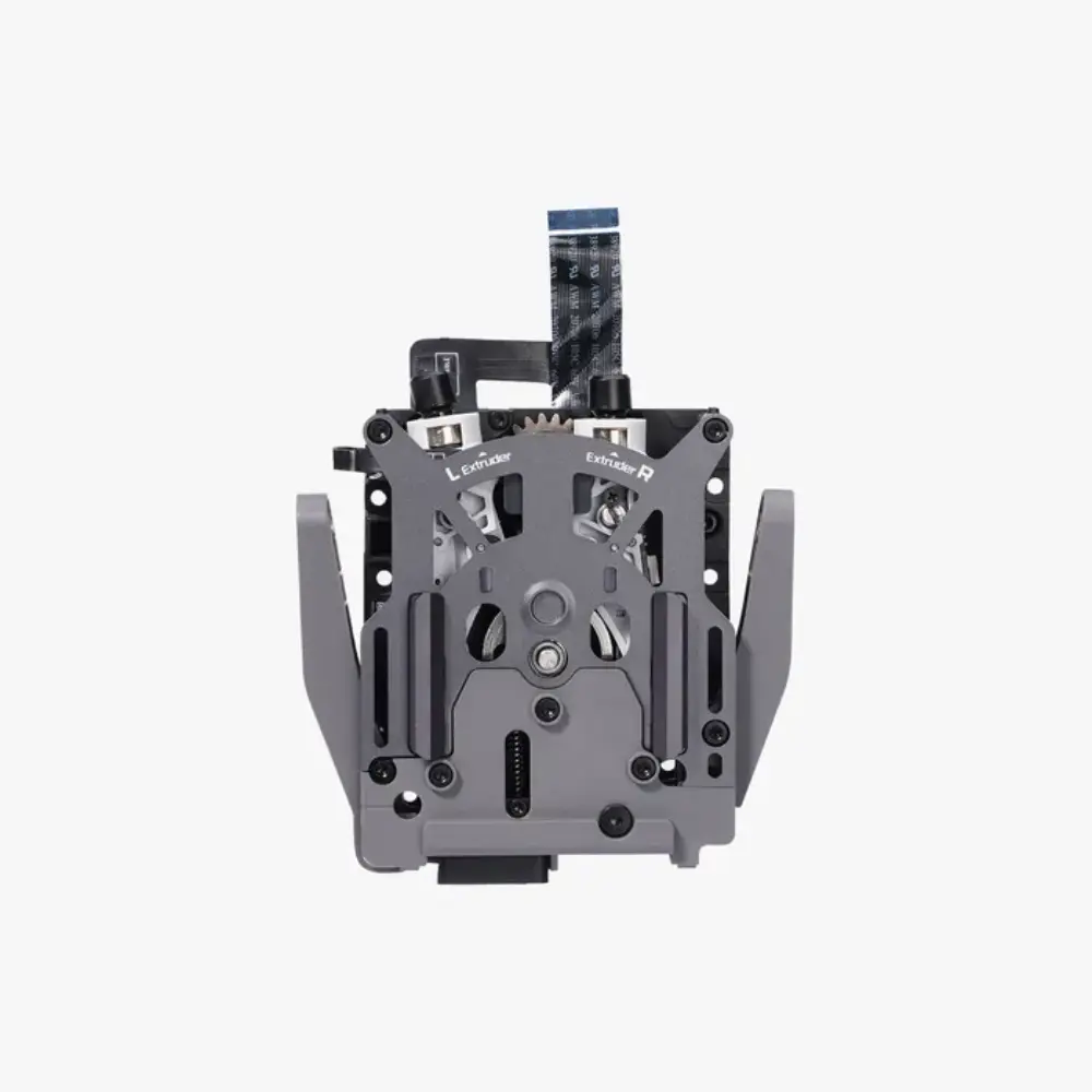 H2D & H2C – Unidad de extrusión doble | Bambu Lab