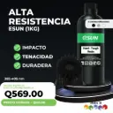 Resina eSun de Alta Resistencia para Impresora 3D 1KG – Hard Tough