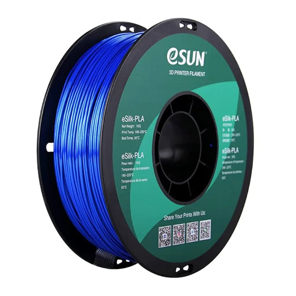 eSun Silk PLA – 1. Kg / 1.75mm