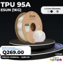 eSun TPU 95A – 1. Kg / 1.75mm