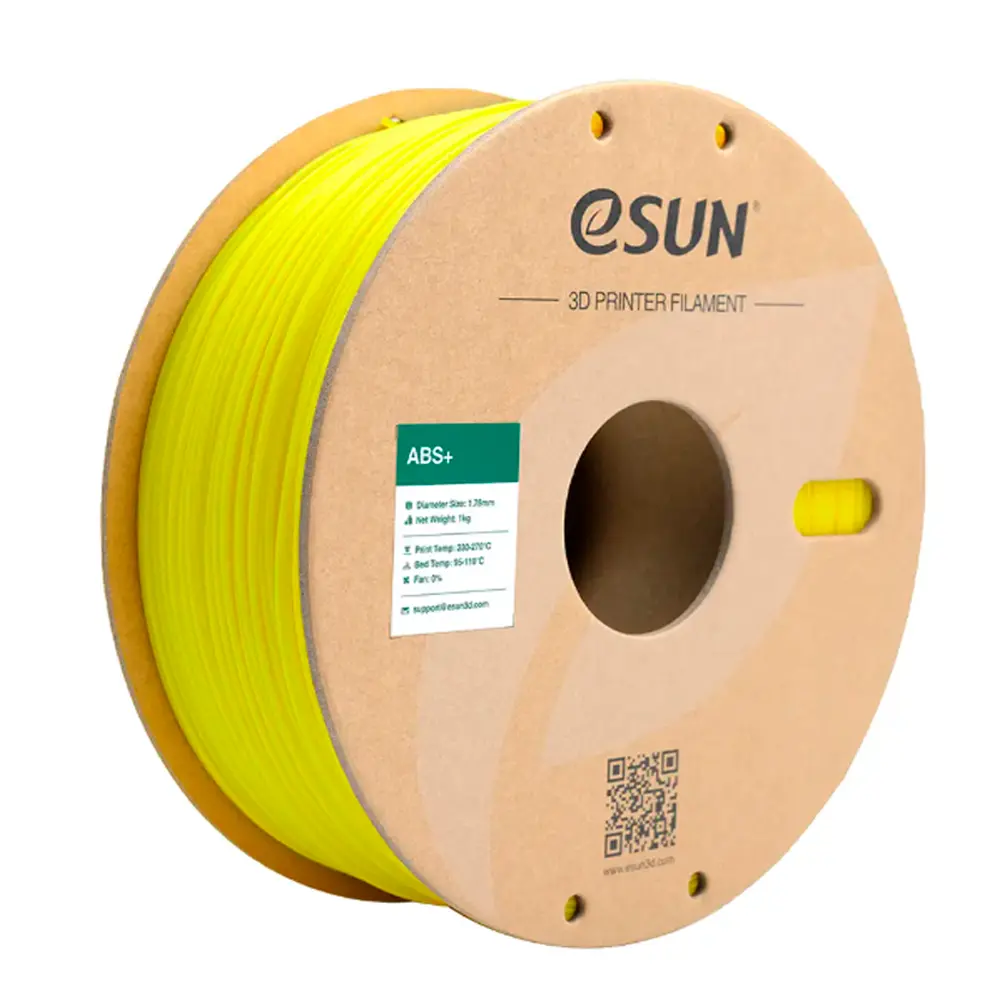 eSun ABS+ 1. Kg / 1.75mm – Filamento para Impresora 3D