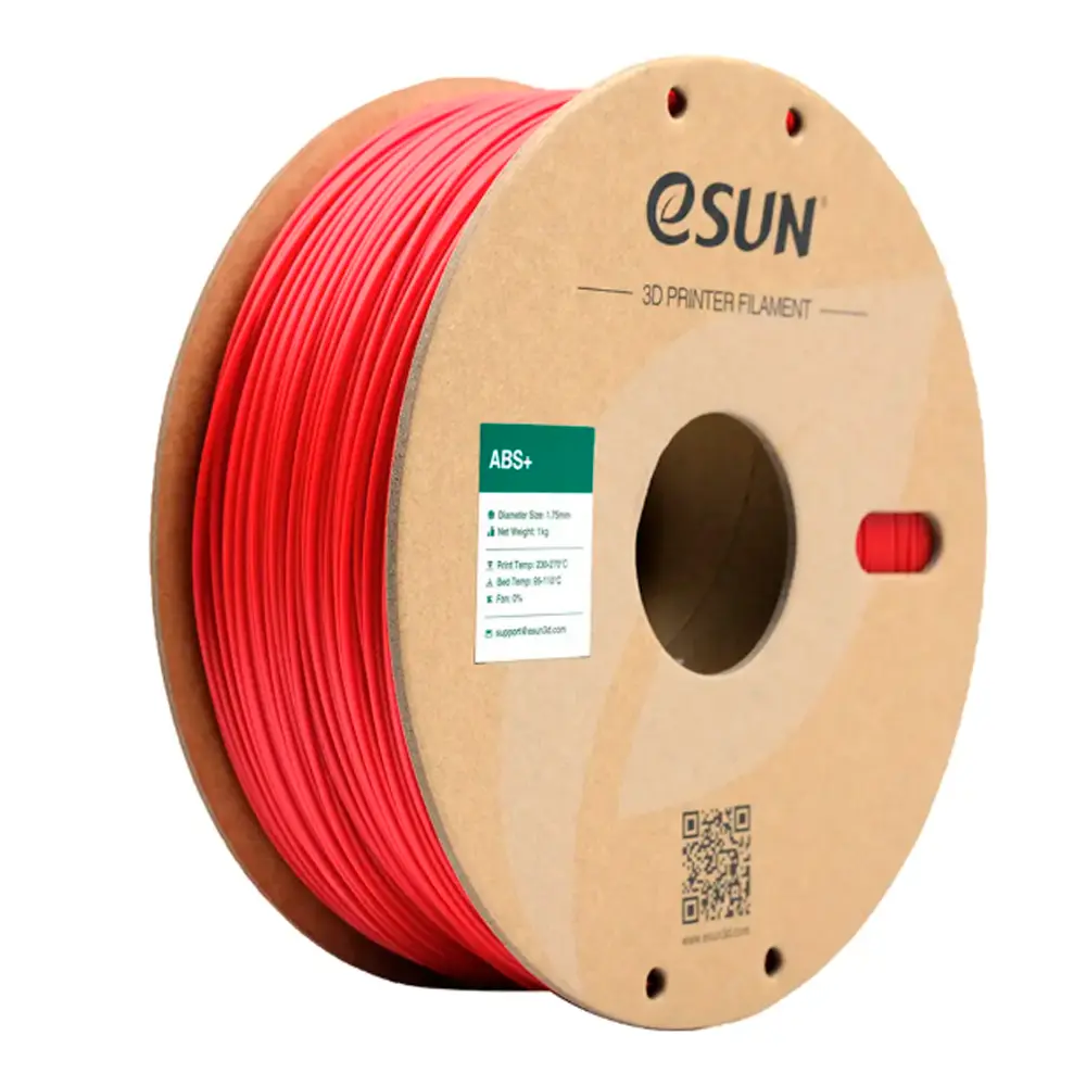 eSun ABS+ 1. Kg / 1.75mm – Filamento para Impresora 3D