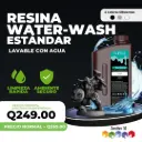 Resina Lavable en Agua Standard | Sunlu