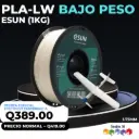 ePLA de Bajo Peso – 1. Kg / 1.75mm