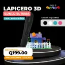 Lapicero 3D para Niños – SUNLU SL 900A