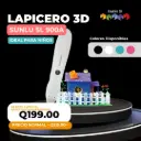 Lapicero 3D para Niños – SUNLU SL 900A