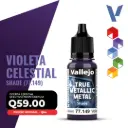 Vallejo True Metallic Metal - Violeta Celestial Shade (77.149)