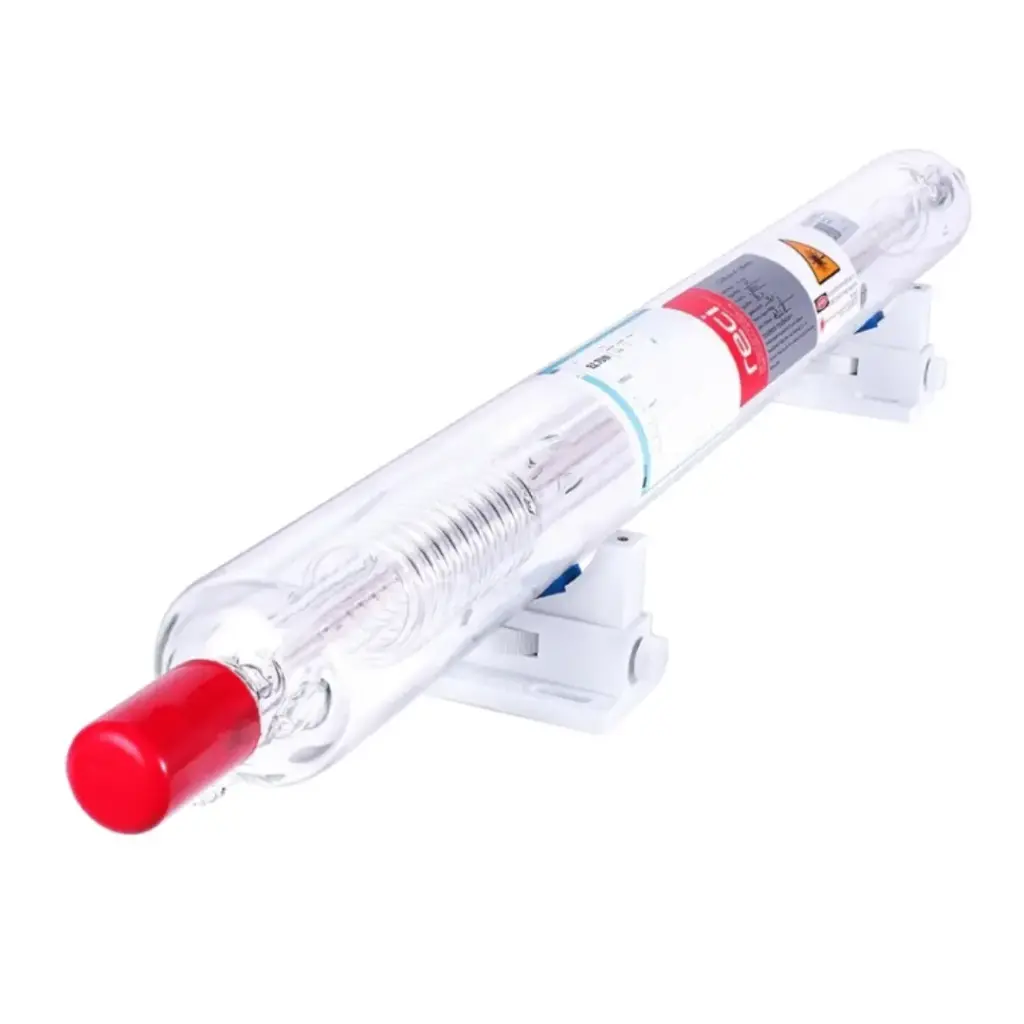 RECI W1 - Tubo Láser CO2 80W para Cortadora y Grabadora Láser
