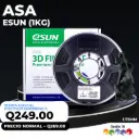 eSun ASA – 1.0 Kg / 1.75mm