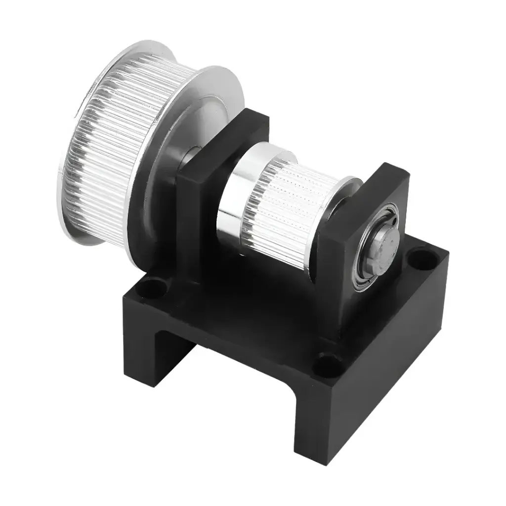 Polea de Eje X para laser CO2 - 40w/50w