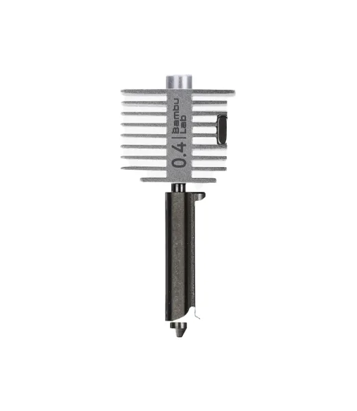 Hotend - Serie A1 - 0.4mm Acero inoxidable 