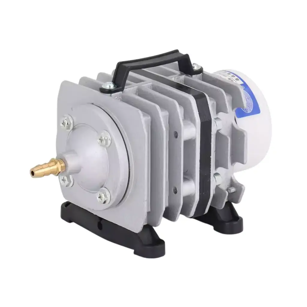 Compresor de aire ACO-001 – 18W, 25L/Min, para láser CO2 – 110v