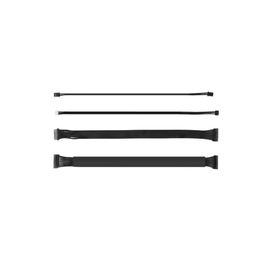 Paquete de Cables AMS HT (4 en 1) | Bambu Lab
