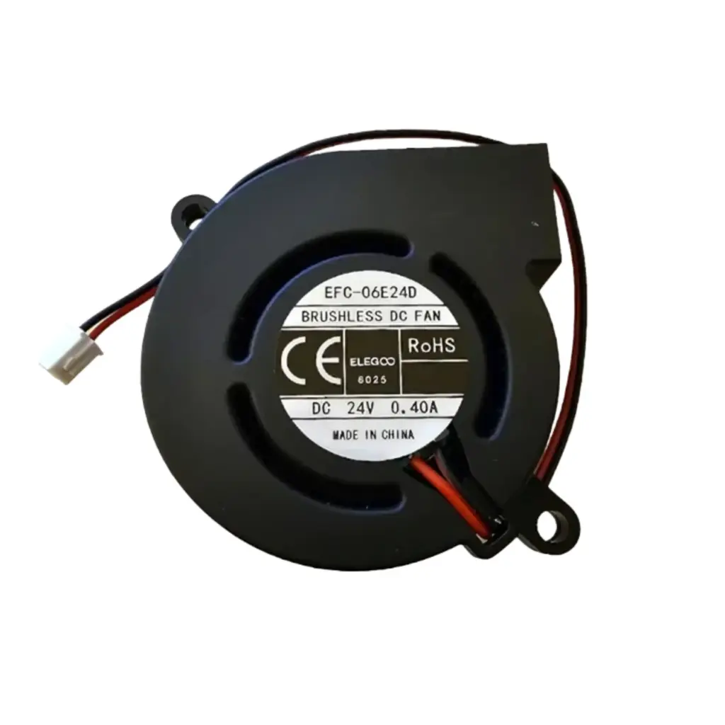 Ventilador 6025 - Neptune 4 Plus y Neptune 4 Max