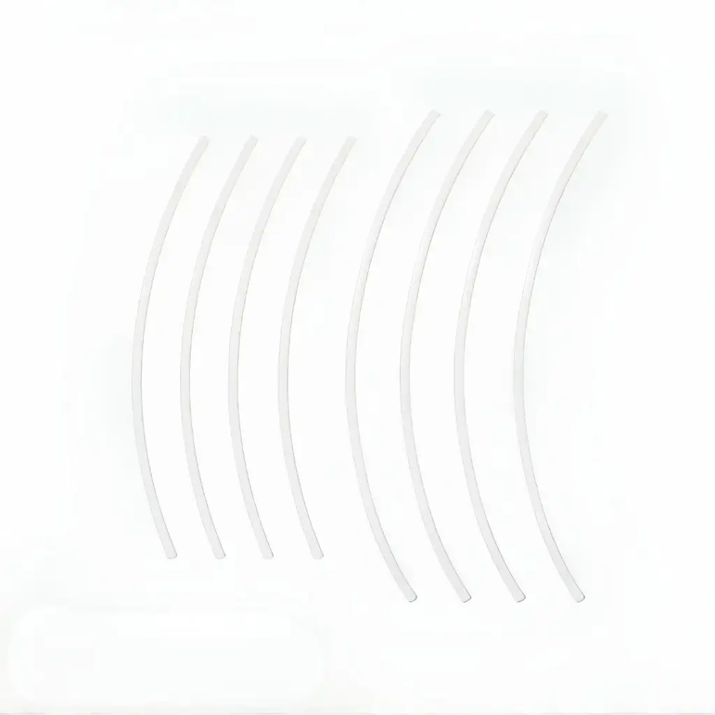Tubo PTFE - AMS Interno - 195mm*4 y 230mm*4