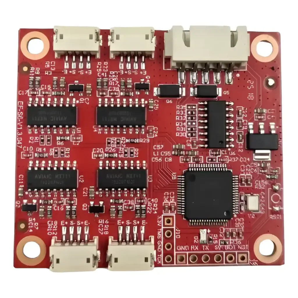 PCB de Interfaz del Sensor - Centauri Carbon - Elegoo