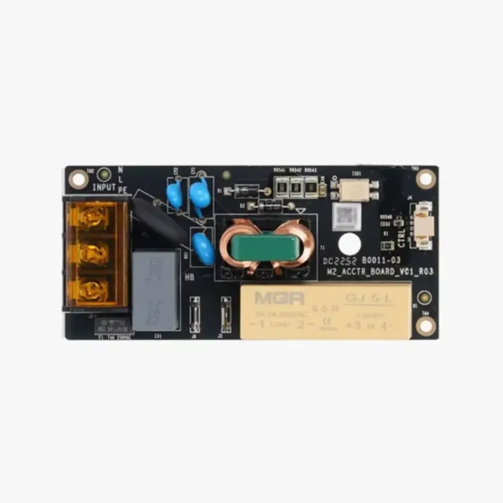 Placa de CA - Series X1 y P1 - Bambu Lab