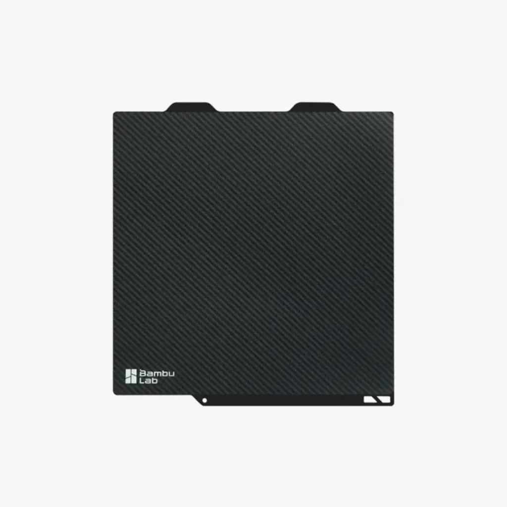 Placa de Superficie de Fibra de Carbono - A1 Mini - Bambu Lab