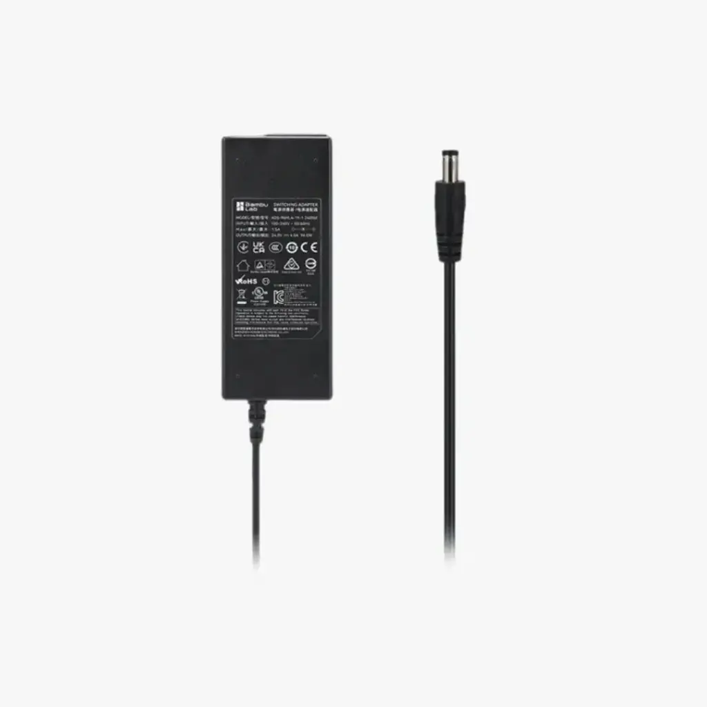 Adaptador de Alimentación y Conmutación para AMS 2 Pro Bambu Lab (Versión EE. UU.)