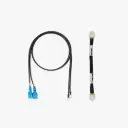 Paquete de cables para impresora (4 en 1) - Serie X1 y P1 - Bambu Lab