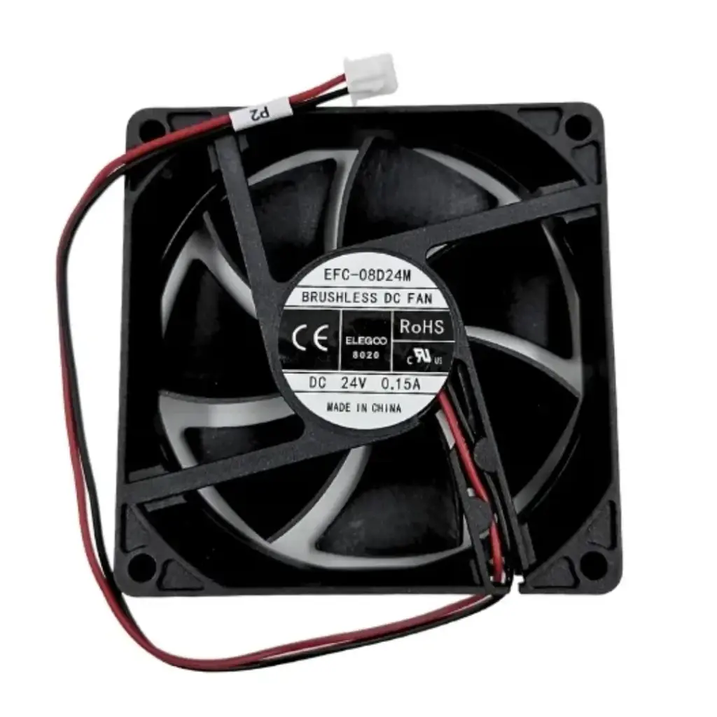 Ventilador de Eje (8020) - Centauri Carbon - Elegoo