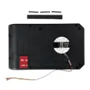Conjunto de Disipador y Ventilador - Centauri Carbon 2 - Elegoo