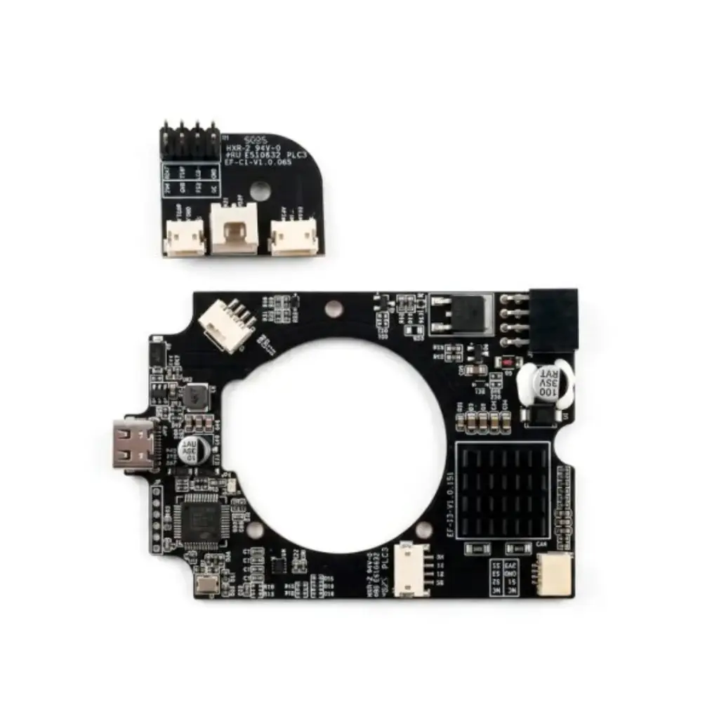 Placa del Extrusor - Centauri Carbon 2 - Elegoo