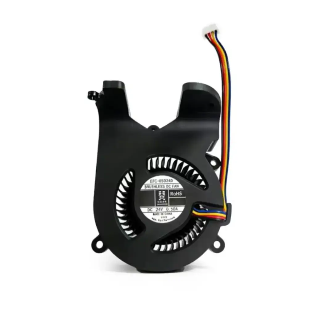 Ensamblaje de Ventilador Tipo Turbina - Centauri Carbon 2 - Elegoo