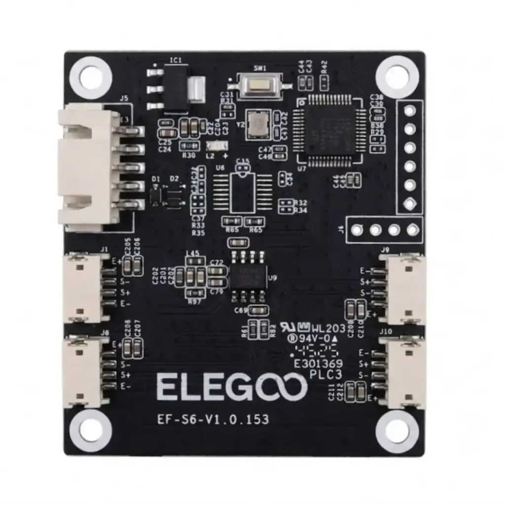 Placa (PCB) para Galga Extensométrica - Centauri Carbon 2 - Elegoo