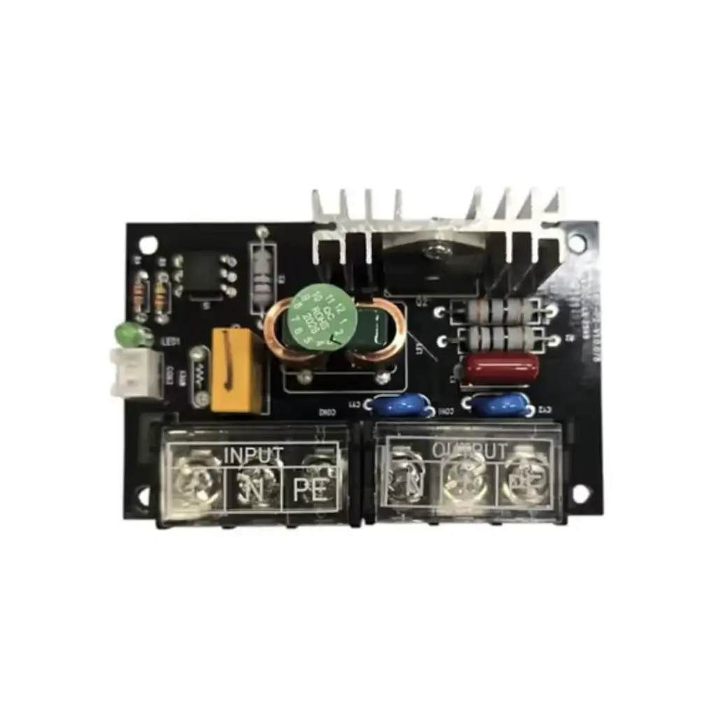 Panel de Control de Cama Calefactada de CA - Centauri Carbon 2 - Elegoo