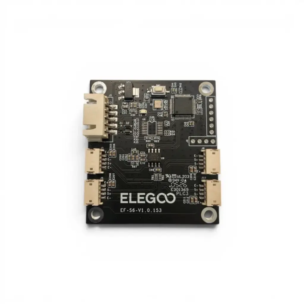 Placa Adaptadora para Galgas Extensométricas - Centauri Carbon 2 - Elegoo