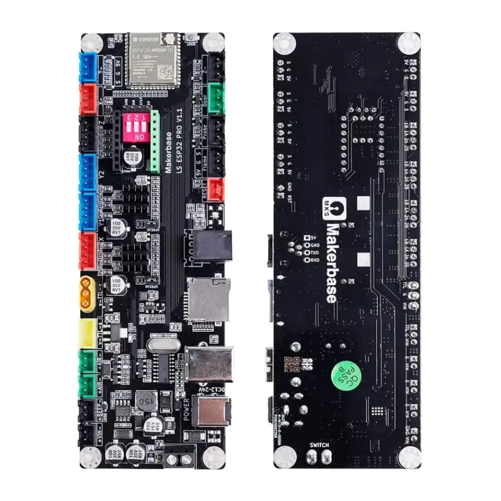 Tarjeta Madre MKS LS ESP32 PRO V1.0 - Cortadoras y Grabadoras Láser TTS (5.5W y 10W) - Two Trees