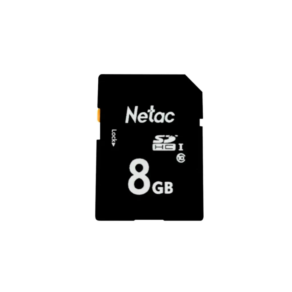 Tarjeta Micro SD 8GB Netac 