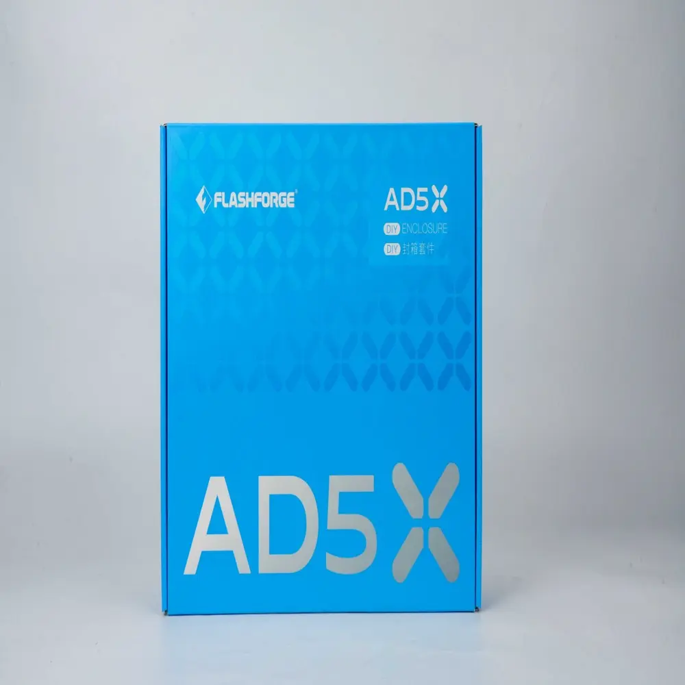 Kit de Cerramiento para Flashforge AD5X