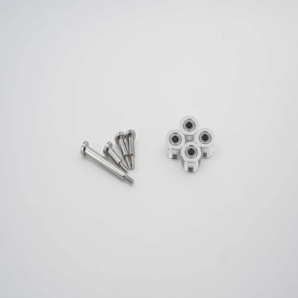 Poleas y Tornillos para Ejes XY de Flashforge AD5X