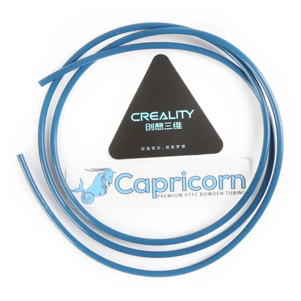 Tubo de Teflón Capricorn - 1m - Creality