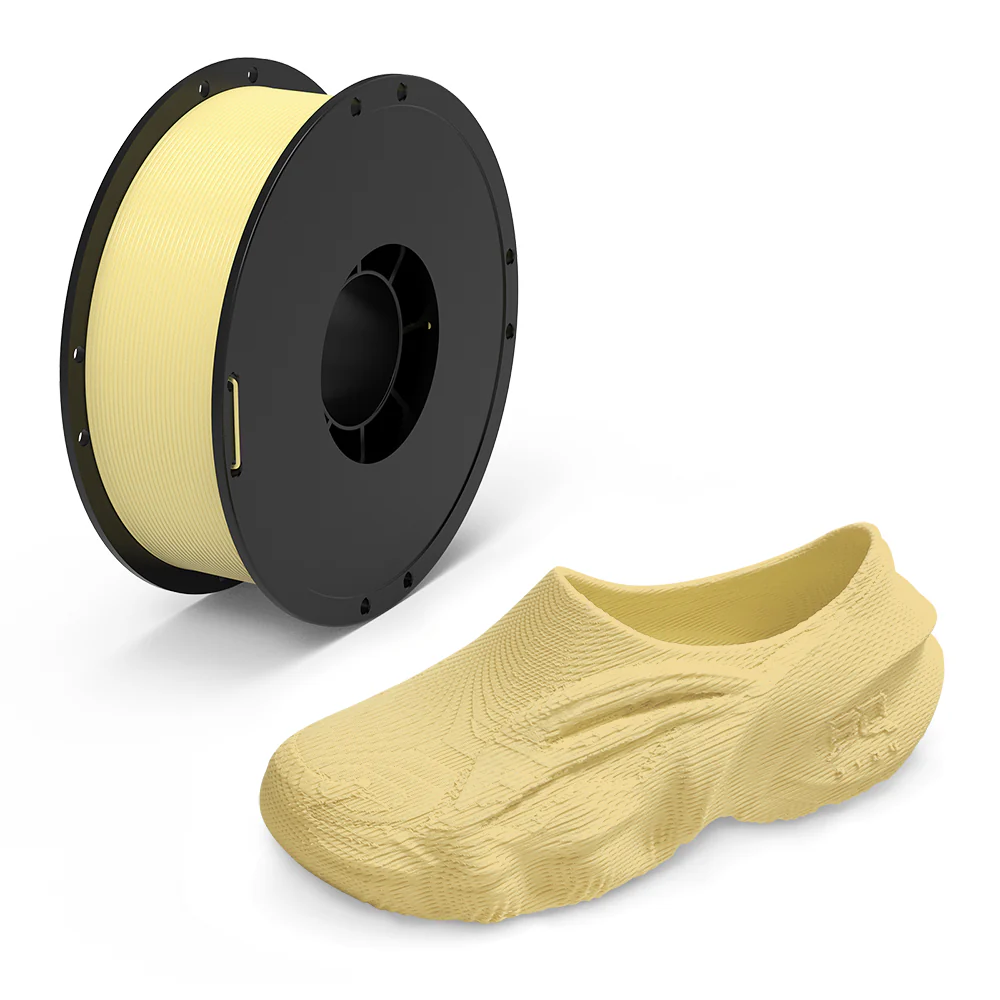 Filamento flexible BIQU MorPhlex de dureza variable para Impresoras 3D, ideal para imprimir calzado - 1.0 kg / 1.75mm