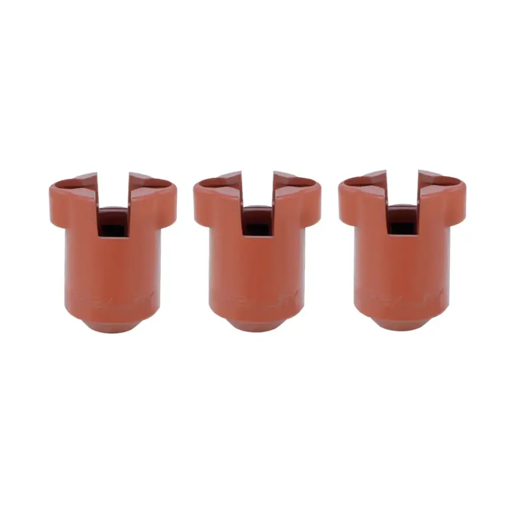 Funda de Aislamiento Térmico para Hotend (3 Pcs) - Creality