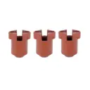 Funda de Aislamiento Térmico para Hotend (3 Pcs) - Creality