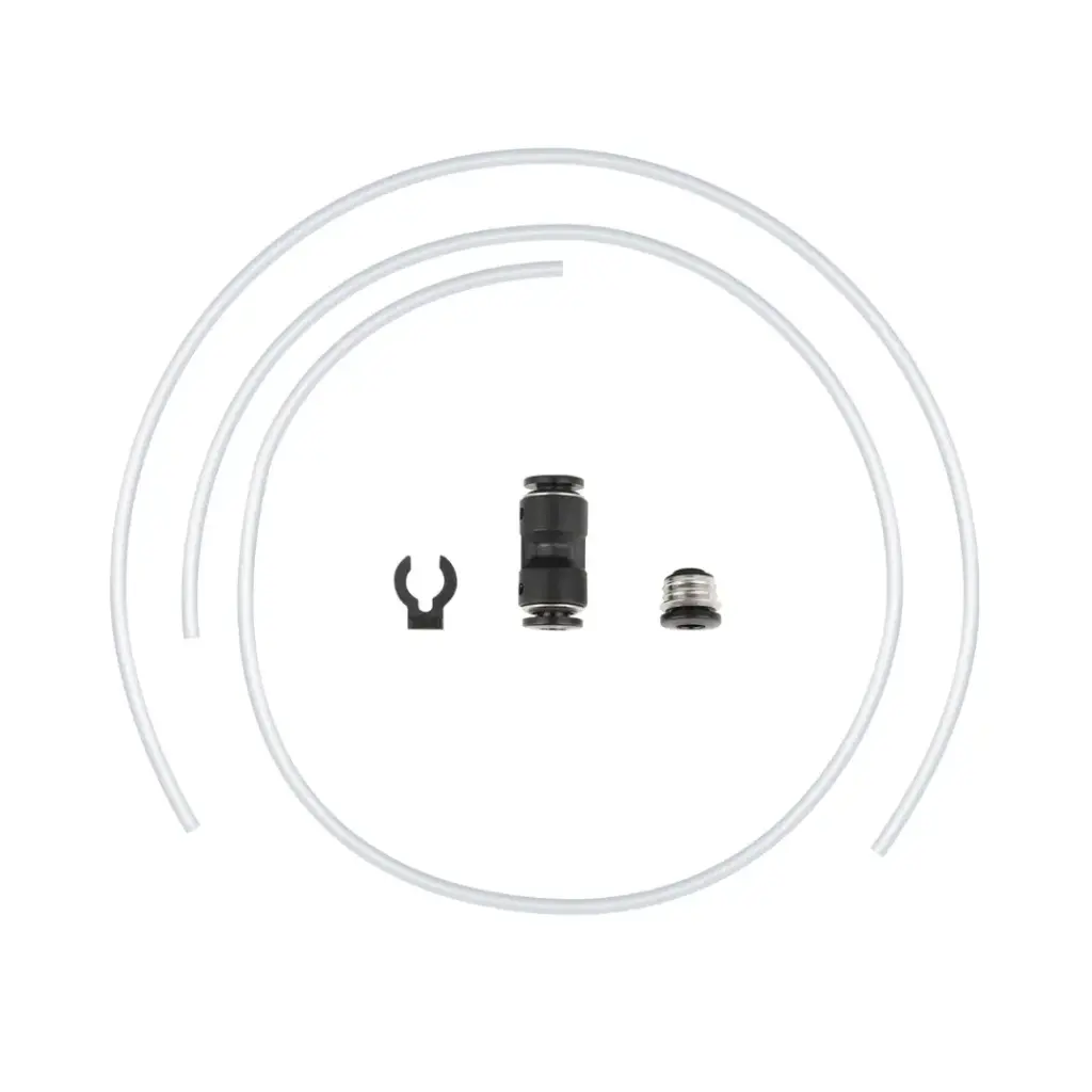 Tubo PTFE + Conector de Tubo - K2 Pro - Creality