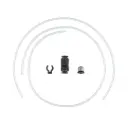 Tubo PTFE + Conector de Tubo - K2 Pro - Creality