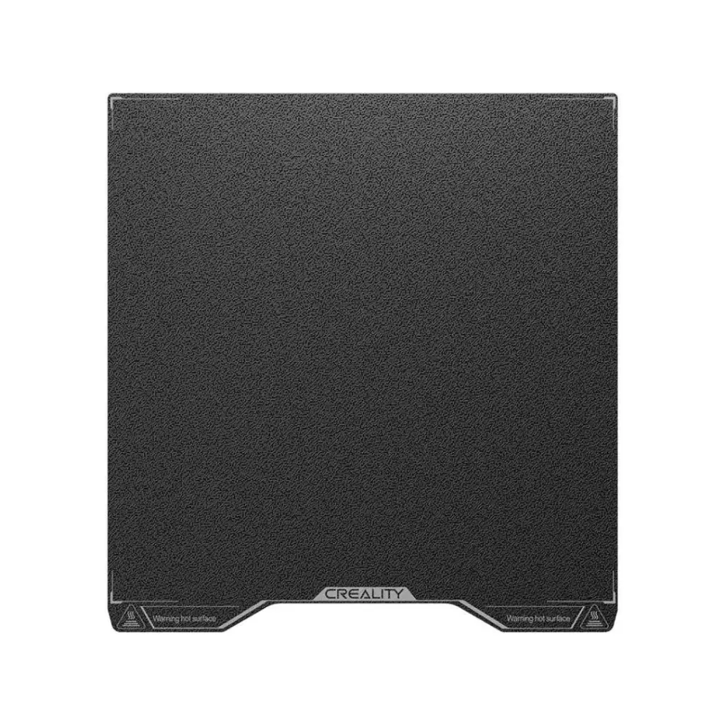  HI Combo – Cama PEI Texturizada Negra Doble Cara | Creality