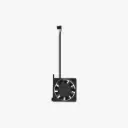 Ventilador de Enfriamiento de Hotend para BambuLab P2S 