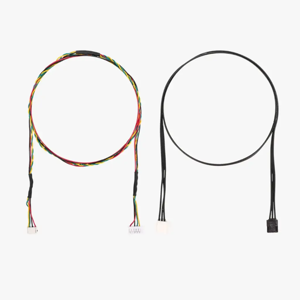 Paquete de Cables del Bastidor del Hotend por Inducción para BambuLab H2C
