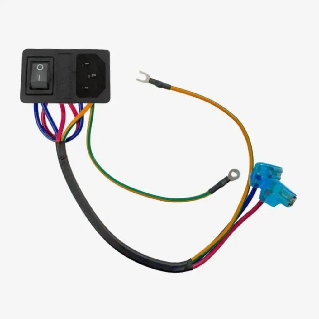 Conjunto de interruptor de alimentación - A1 - Bambu Lab